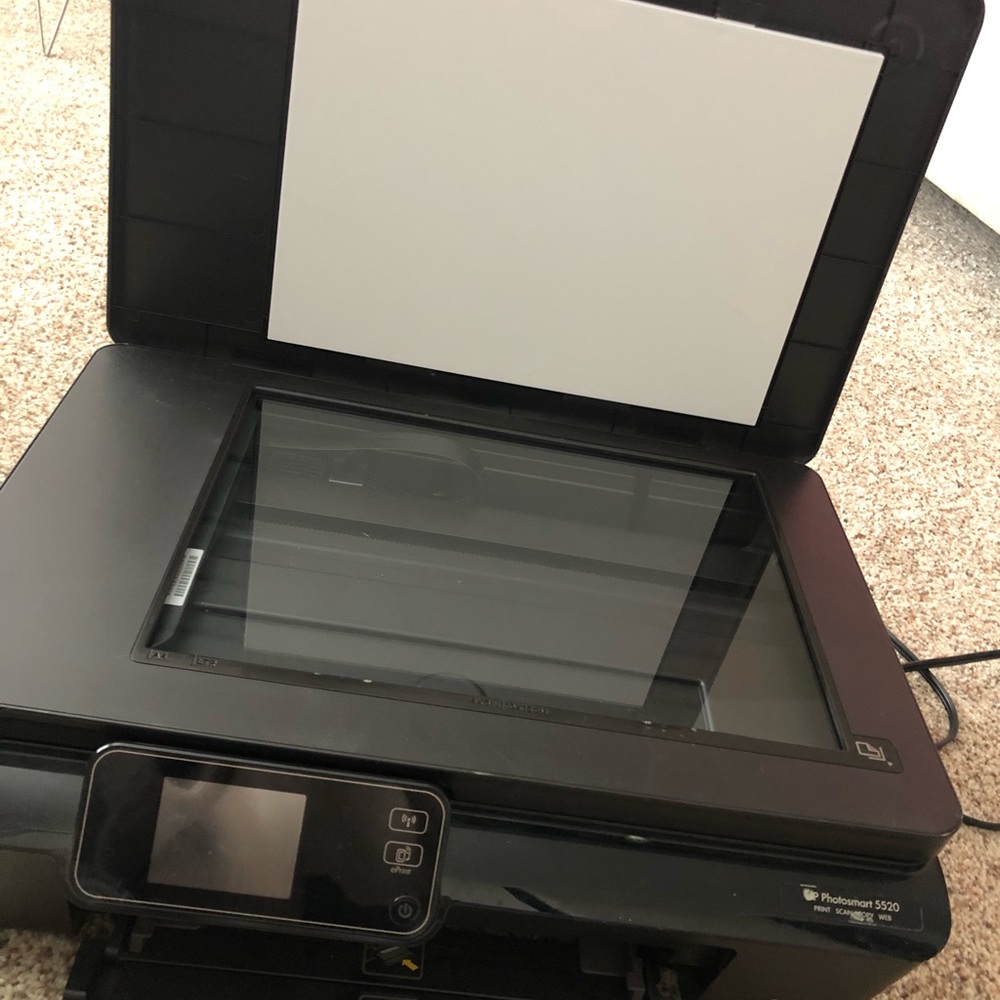 HP printer - Picture 3 of 4
